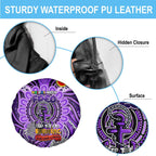 Fremantle Dockers Freo NAIDOC Week 2024 Spare Tire Cover Mascot Football