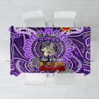 Fremantle Dockers Freo NAIDOC Week 2024 Tablecloth Mascot Football