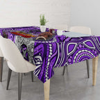 Fremantle Dockers Freo NAIDOC Week 2024 Tablecloth Mascot Football