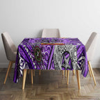 Fremantle Dockers Freo NAIDOC Week 2024 Tablecloth Mascot Football