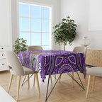 Fremantle Dockers Freo NAIDOC Week 2024 Tablecloth Mascot Football