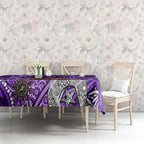 Fremantle Dockers Freo NAIDOC Week 2024 Tablecloth Mascot Football