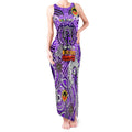 Custom Fremantle Dockers Freo NAIDOC Week 2024 Tank Maxi Dress Mascot Football