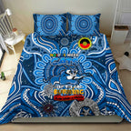 Geelong Cats NAIDOC Week 2024 Bedding Set Mascot Football