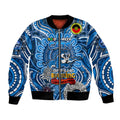 Custom Geelong Cats NAIDOC Week 2024 Bomber Jacket Mascot Football