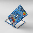 Geelong Cats NAIDOC Week 2024 Canvas Wall Art Mascot Football