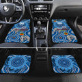 Geelong Cats NAIDOC Week 2024 Car Mats Mascot Football