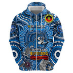 Custom Geelong Cats NAIDOC Week 2024 Hoodie Mascot Football