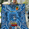 Geelong Cats NAIDOC Week 2024 Quilt Mascot Football