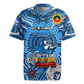 Custom Geelong Cats NAIDOC Week 2024 Rugby Jersey Mascot Football