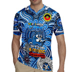 Custom Geelong Cats NAIDOC Week 2024 Rugby Jersey Mascot Football