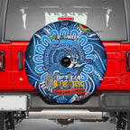 Geelong Cats NAIDOC Week 2024 Spare Tire Cover Mascot Football