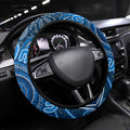 Geelong Cats NAIDOC Week 2024 Steering Wheel Cover Mascot Football