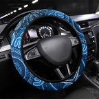 Geelong Cats NAIDOC Week 2024 Steering Wheel Cover Mascot Football