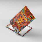 Gold Coast Suns NAIDOC Week 2024 Canvas Wall Art Mascot Football