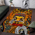 GWS Giants NAIDOC Week 2024 Area Rug Mascot Football
