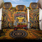 GWS Giants NAIDOC Week 2024 Back Car Seat Cover Mascot Football