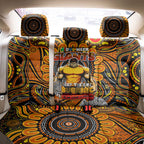 GWS Giants NAIDOC Week 2024 Back Car Seat Cover Mascot Football