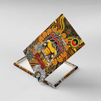 GWS Giants NAIDOC Week 2024 Canvas Wall Art Mascot Football