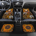 GWS Giants NAIDOC Week 2024 Car Mats Mascot Football