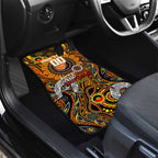 GWS Giants NAIDOC Week 2024 Car Mats Mascot Football