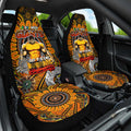 GWS Giants NAIDOC Week 2024 Car Seat Cover Mascot Football