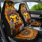GWS Giants NAIDOC Week 2024 Car Seat Cover Mascot Football