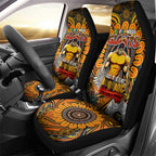 GWS Giants NAIDOC Week 2024 Car Seat Cover Mascot Football