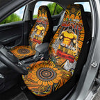GWS Giants NAIDOC Week 2024 Car Seat Cover Mascot Football