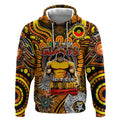 Custom GWS Giants NAIDOC Week 2024 Hoodie Mascot Football