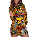 Custom GWS Giants NAIDOC Week 2024 Hoodie Dress Mascot Football