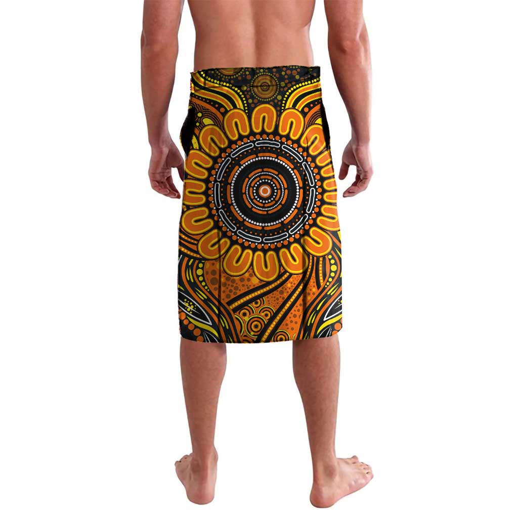 Custom GWS Giants NAIDOC Week 2024 Lavalava Mascot Football