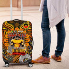 GWS Giants NAIDOC Week 2024 Luggage Cover Mascot Football
