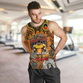 Custom GWS Giants NAIDOC Week 2024 Men Tank Top Mascot Football