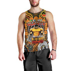 Custom GWS Giants NAIDOC Week 2024 Men Tank Top Mascot Football