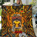 GWS Giants NAIDOC Week 2024 Quilt Mascot Football