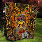 GWS Giants NAIDOC Week 2024 Quilt Mascot Football