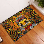 GWS Giants NAIDOC Week 2024 Rubber Doormat Mascot Football