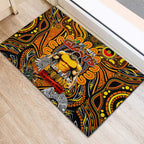 GWS Giants NAIDOC Week 2024 Rubber Doormat Mascot Football