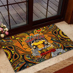 GWS Giants NAIDOC Week 2024 Rubber Doormat Mascot Football