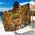 GWS Giants NAIDOC Week 2024 Sarong Mascot Football