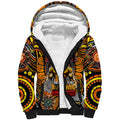 Custom GWS Giants NAIDOC Week 2024 Sherpa Hoodie Mascot Football