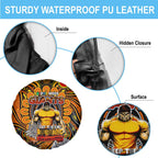 GWS Giants NAIDOC Week 2024 Spare Tire Cover Mascot Football