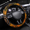 GWS Giants NAIDOC Week 2024 Steering Wheel Cover Mascot Football