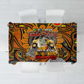 GWS Giants NAIDOC Week 2024 Tablecloth Mascot Football