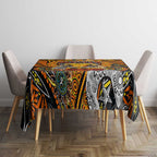 GWS Giants NAIDOC Week 2024 Tablecloth Mascot Football