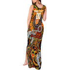 Custom GWS Giants NAIDOC Week 2024 Tank Maxi Dress Mascot Football