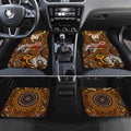 Hawthorn Hawks NAIDOC Week 2024 Car Mats Mascot Football