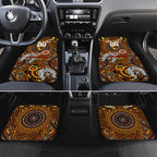 Hawthorn Hawks NAIDOC Week 2024 Car Mats Mascot Football
