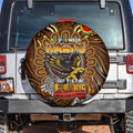 Hawthorn Hawks NAIDOC Week 2024 Spare Tire Cover Mascot Football